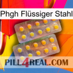 Phgh Flüssiger Stahl new10